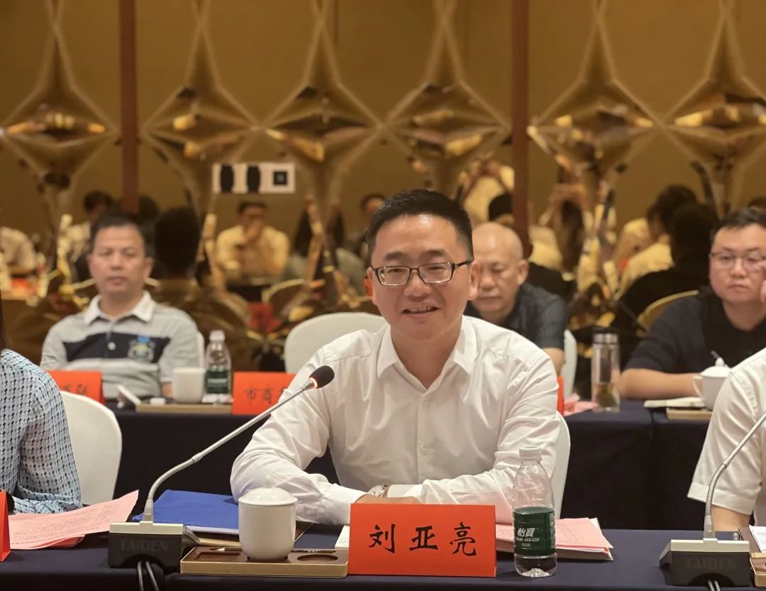 天津市邵阳商会来邵考察(图6)