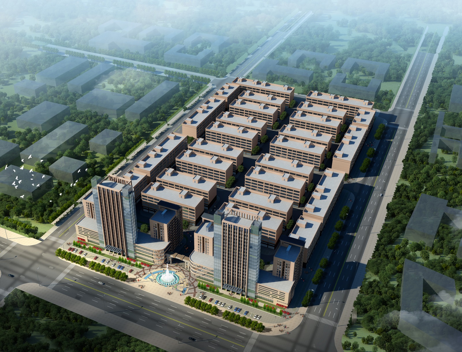 邵东巨龙工业园介绍(图2)