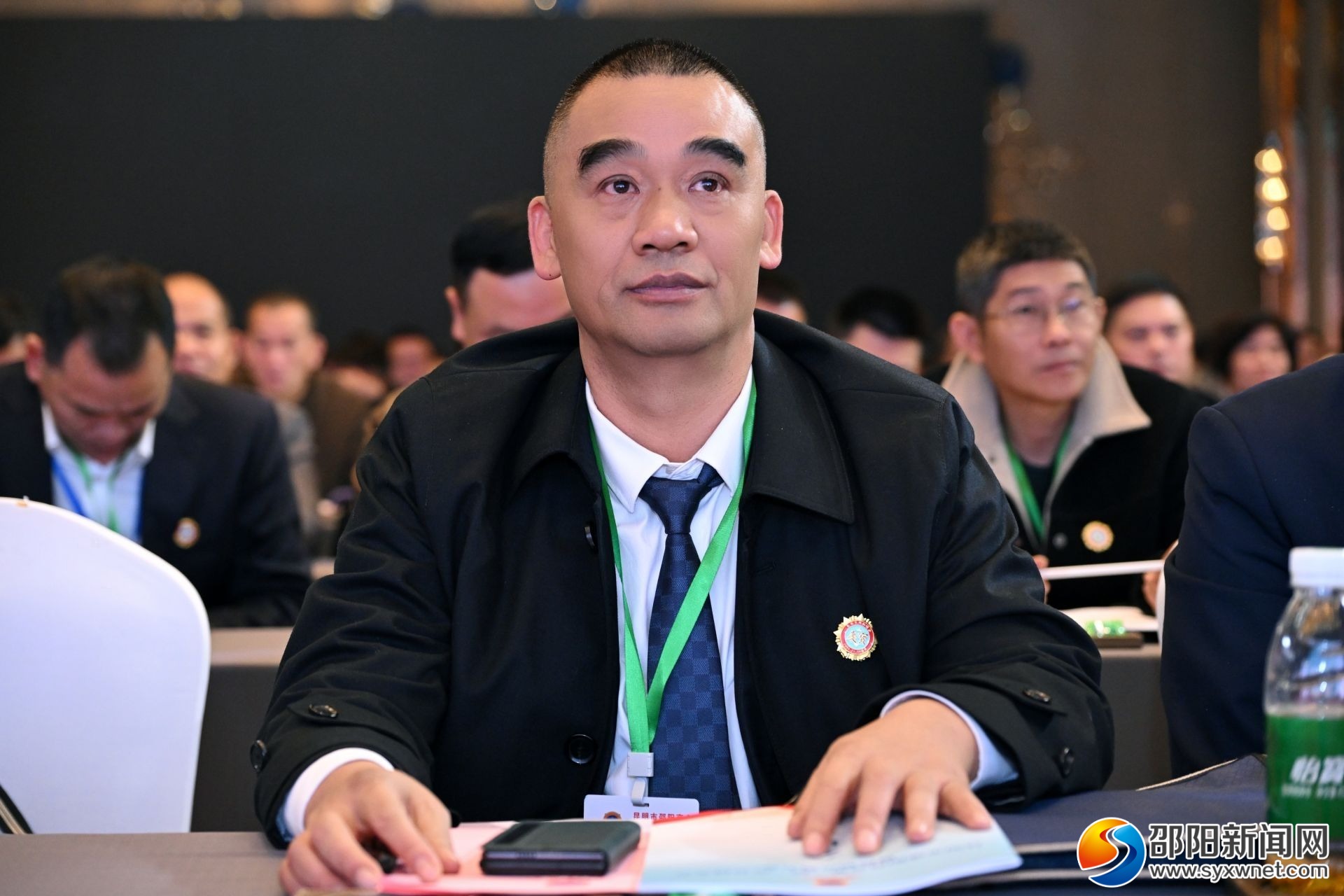 张文芝：滇邵同心筑通途 实干担当促发展(图1)