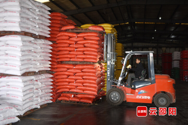 王一凡：从饲料作坊到国家级龙头，见证邵阳营商之变(图2)