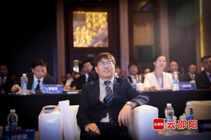 刘世梁:深圳邵商“归巢”投资 共建邵阳未来(图1)