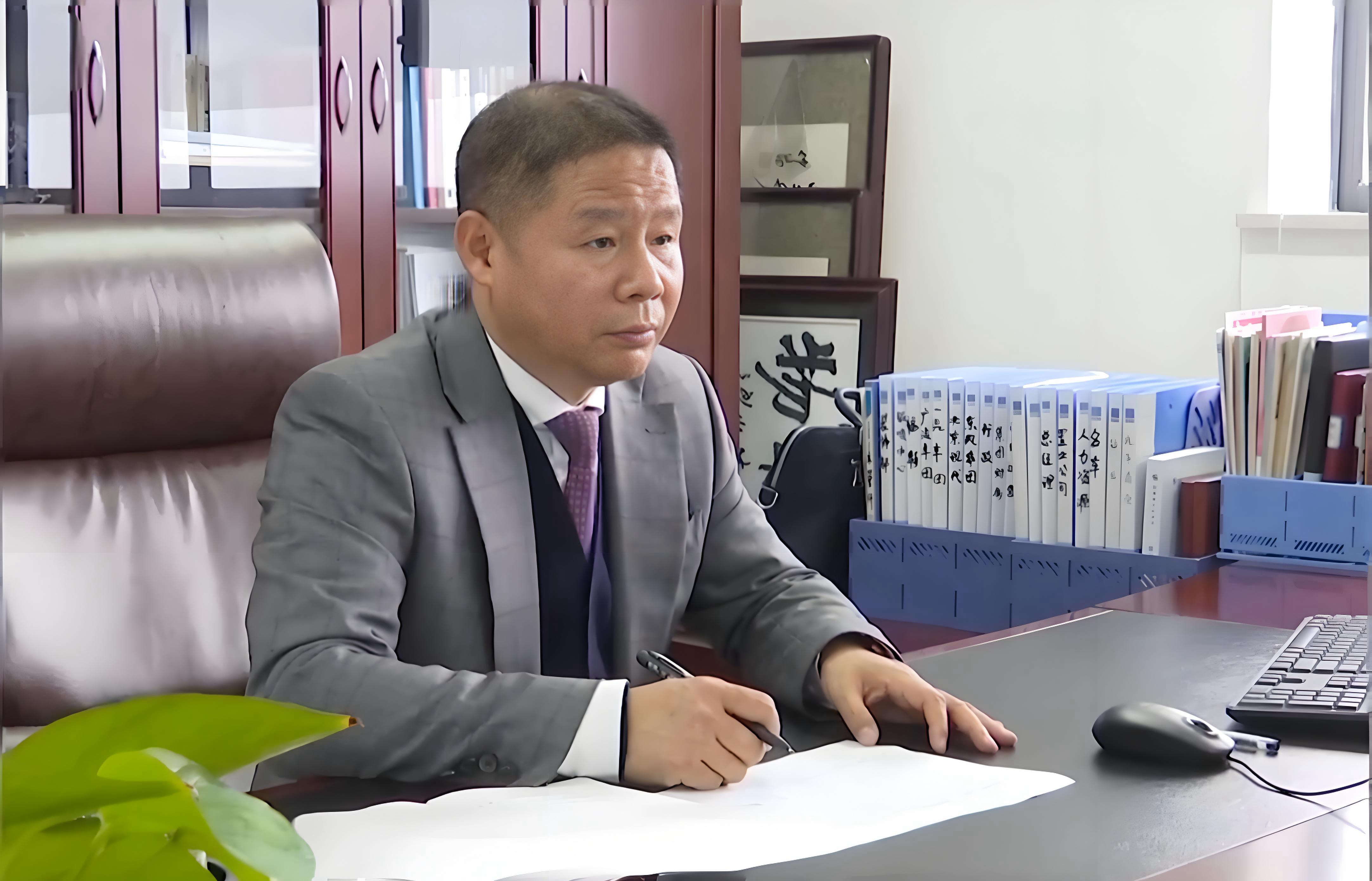 高海斌:从家电代理到汽车巨头 打造民营经济标杆(图1)