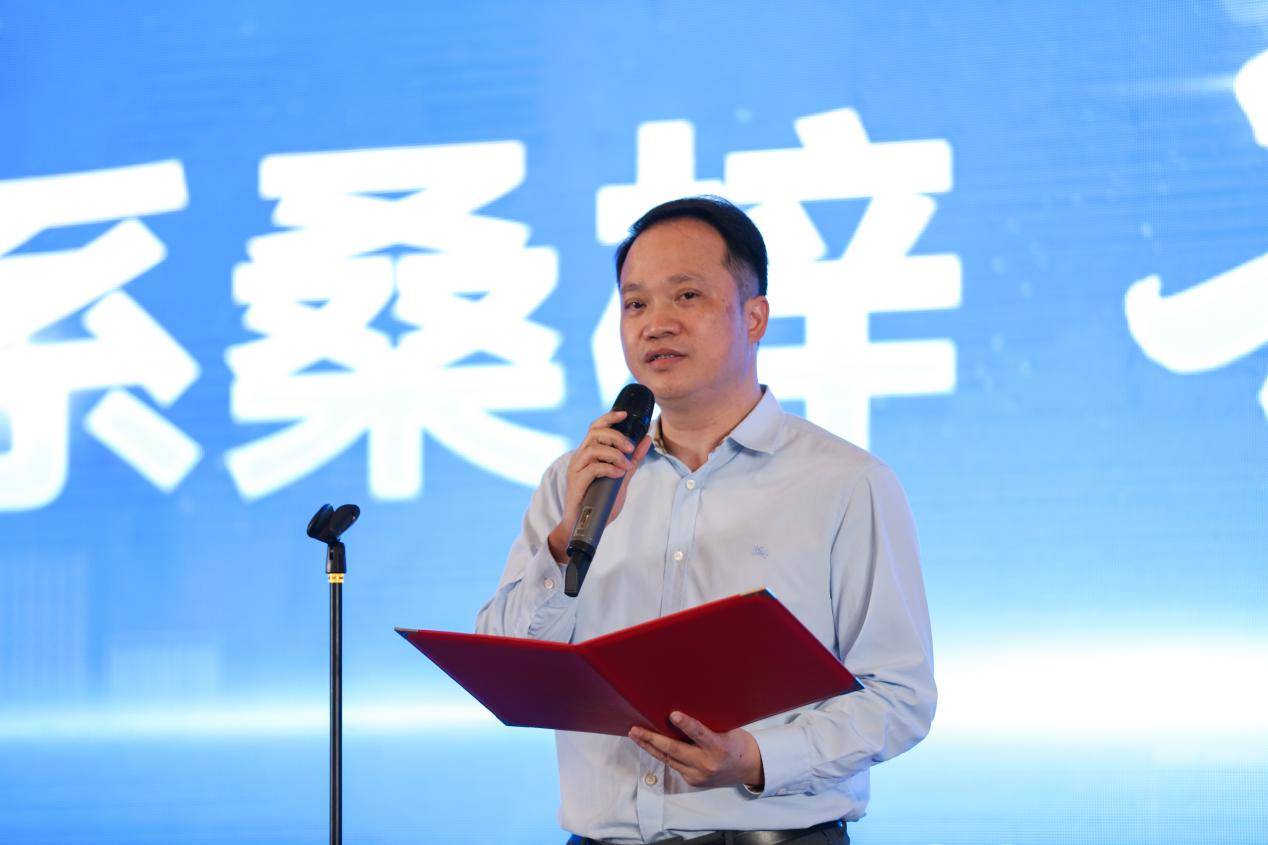 金国庆:铸就百年商会基业 让邵商精神闪耀星城(图1)