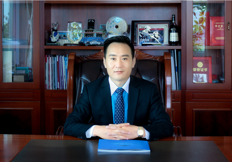 李海田:以“匠心精神”夯实粤湘两地的合作之桥(图1)