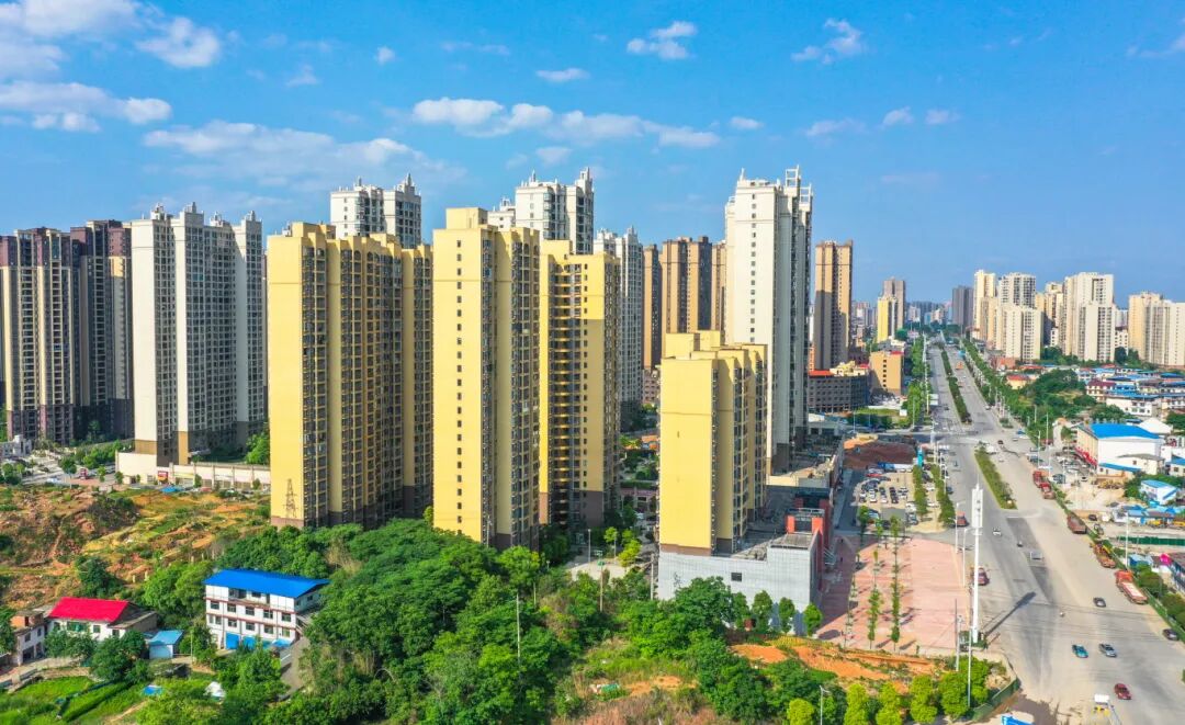 “城”势而上 向“新”而行——邵阳城发集团“十四五”高质量发展综述(图2)