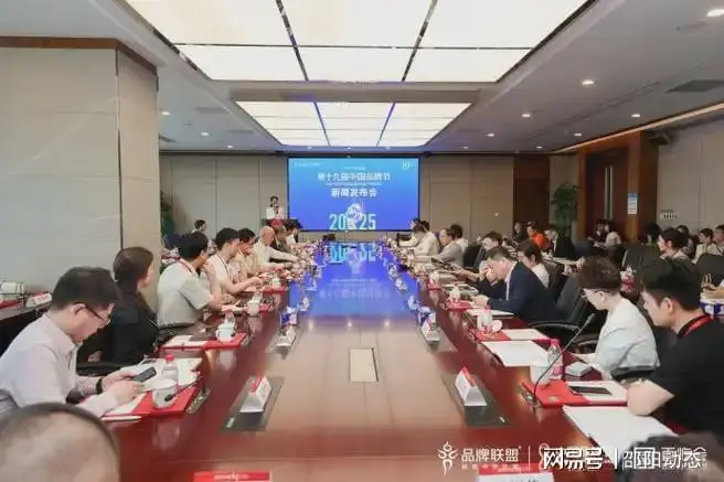 聚焦"AI与出海" 第十九届中国品牌节召开新闻发布会(图4)