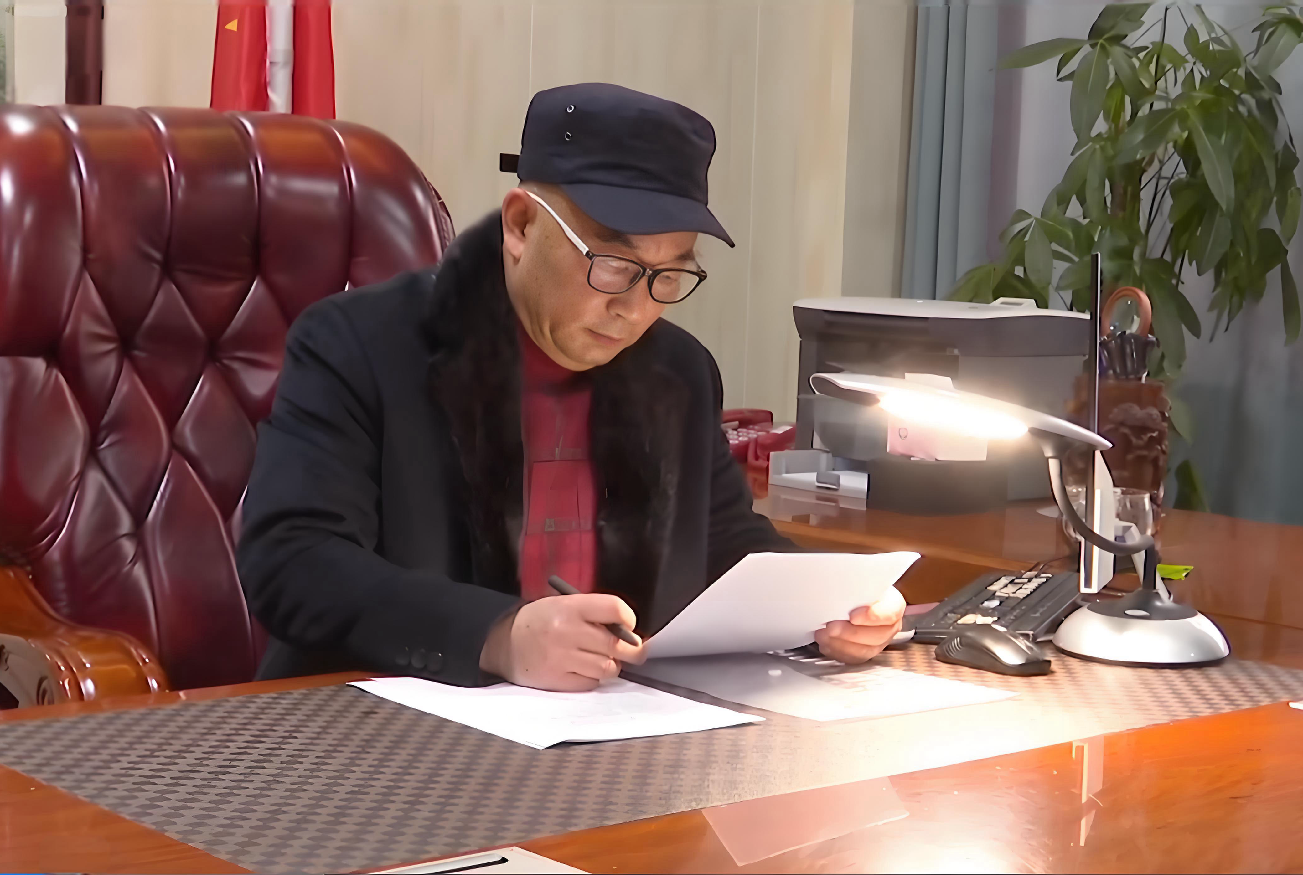 李学军：二十年坚守绿色养殖 从邵阳走出的“替抗”先锋(图1)