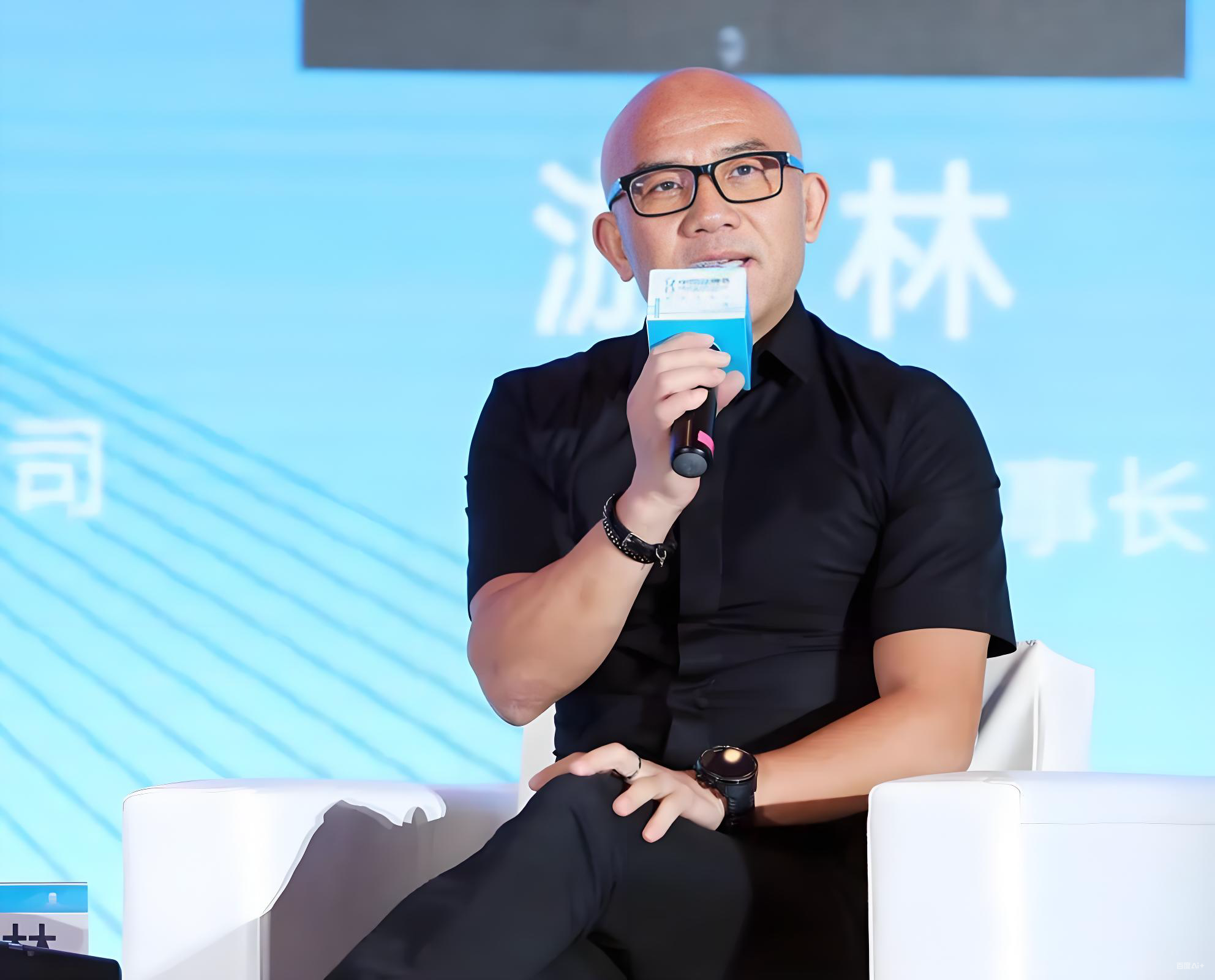 游林：楚湘商脉的织梦人与百亿猫人的破局者(图1)