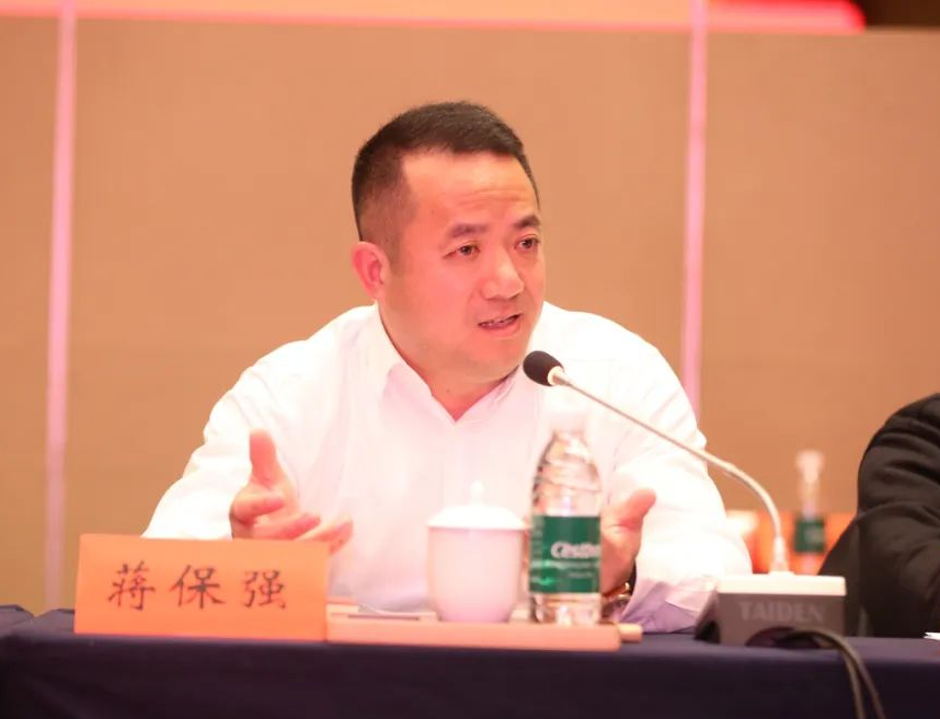 蒋保强：浙湘两地间的邵商“攀登者”与乡村振兴的筑梦人 (图1)