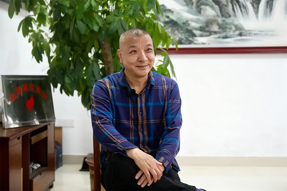 刘云德：以“宝古佬”精神铸就的珠海邵商实业先锋(图1)