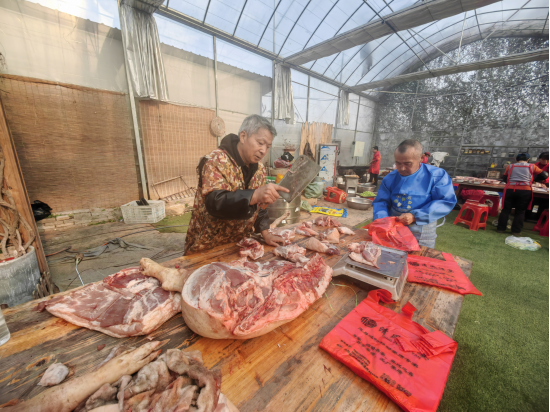 邵阳广告行业商会助力乡村振兴(图2)