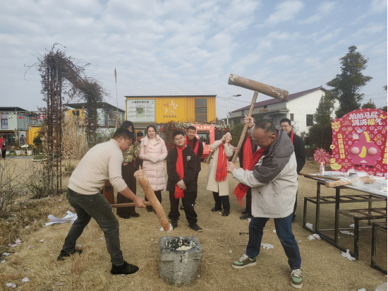 邵阳广告行业商会助力乡村振兴(图3)